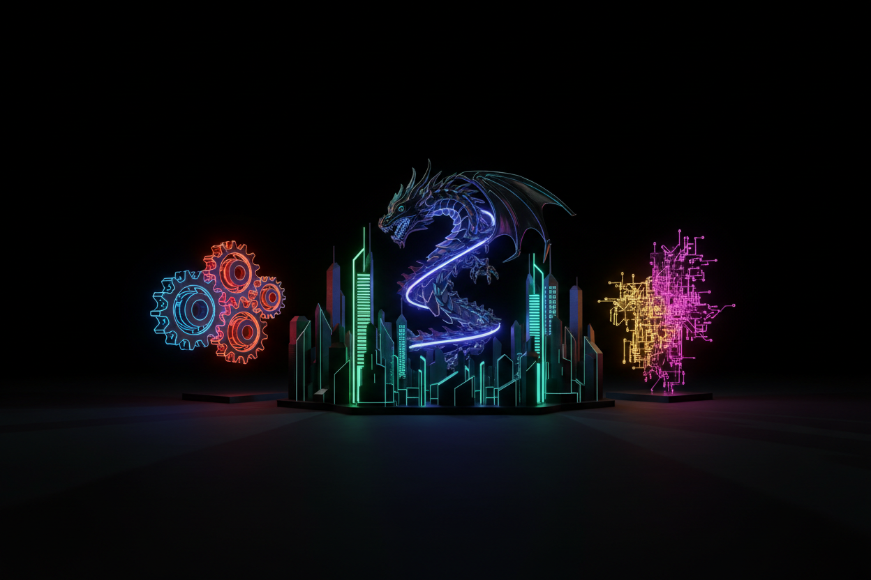 Dark 3D Prints Banner